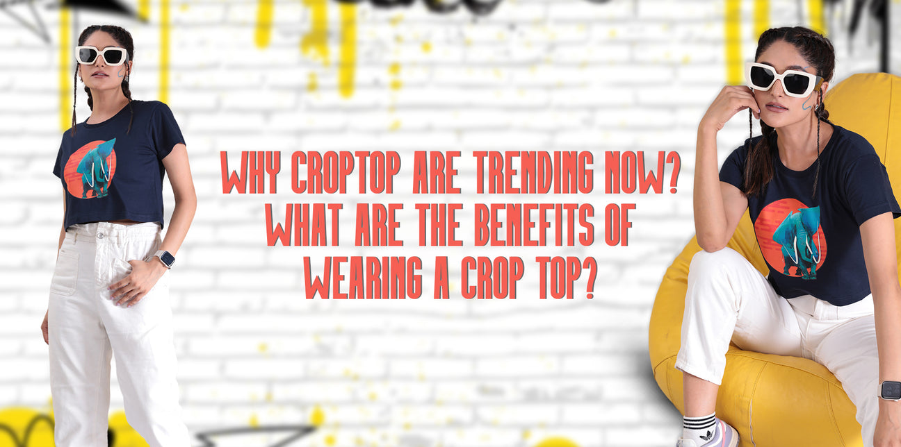 Crop Top Online