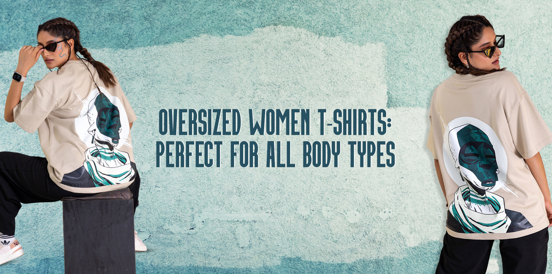 Oversized Women T-Shirts