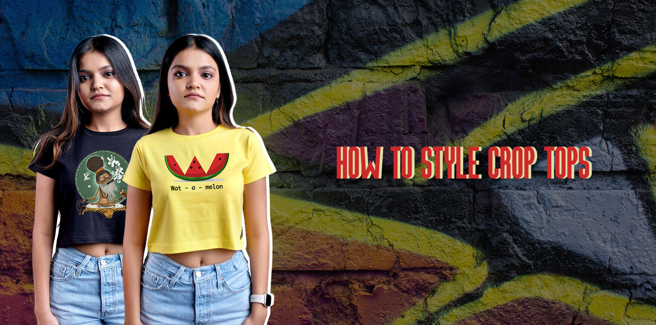 Crop Tops Online