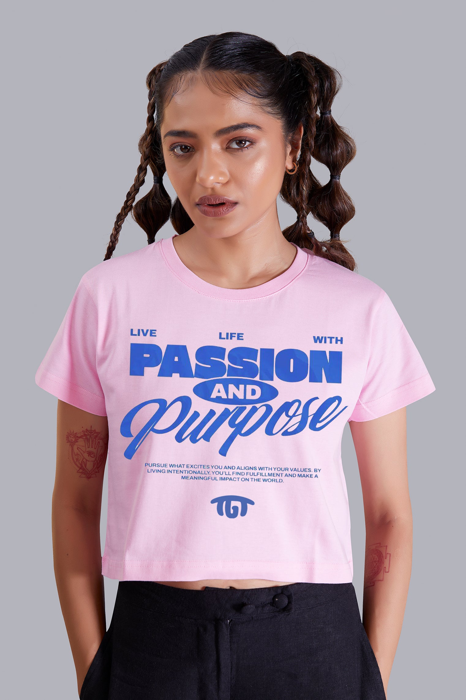 Passion and Purpose