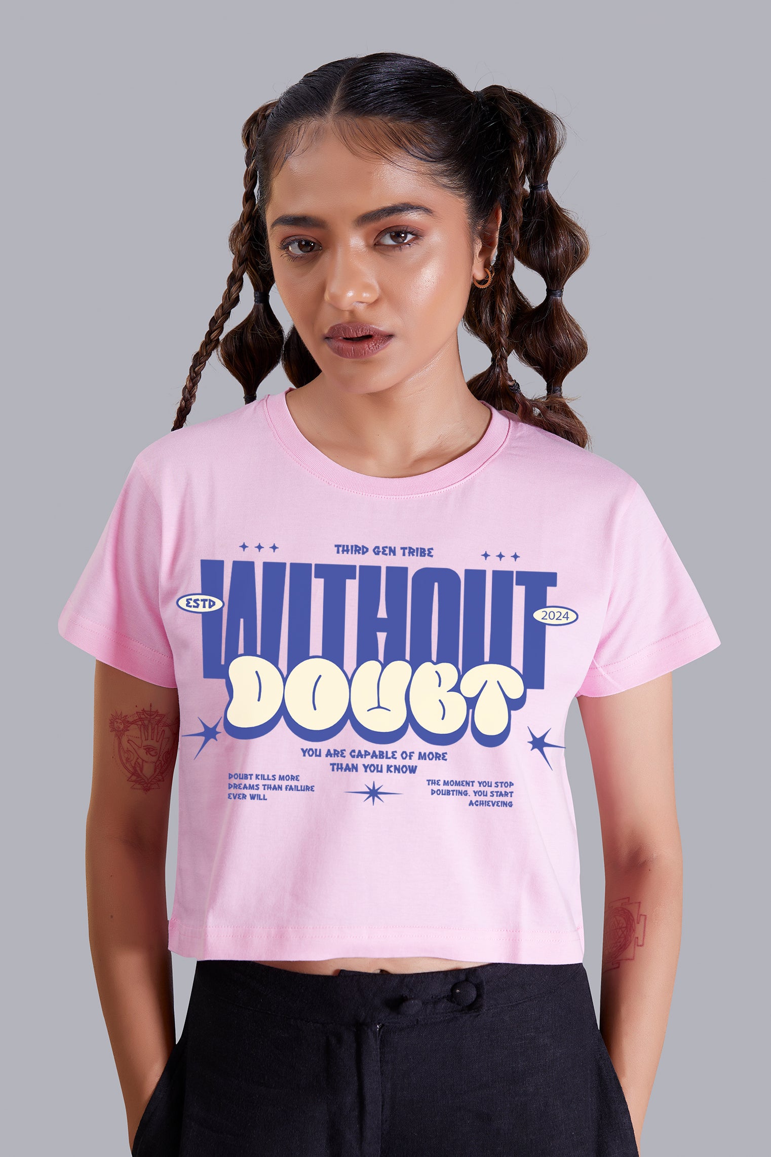 Doubts?