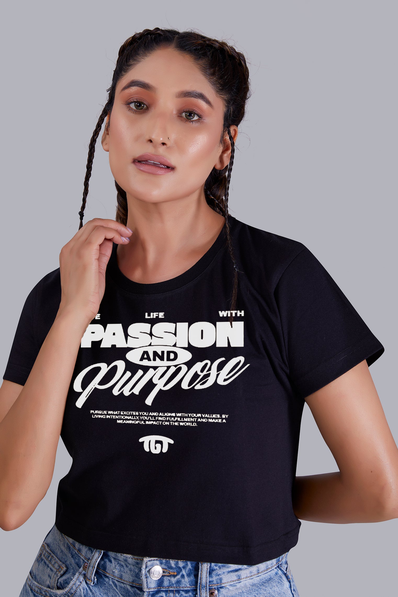 Passion and Purpose