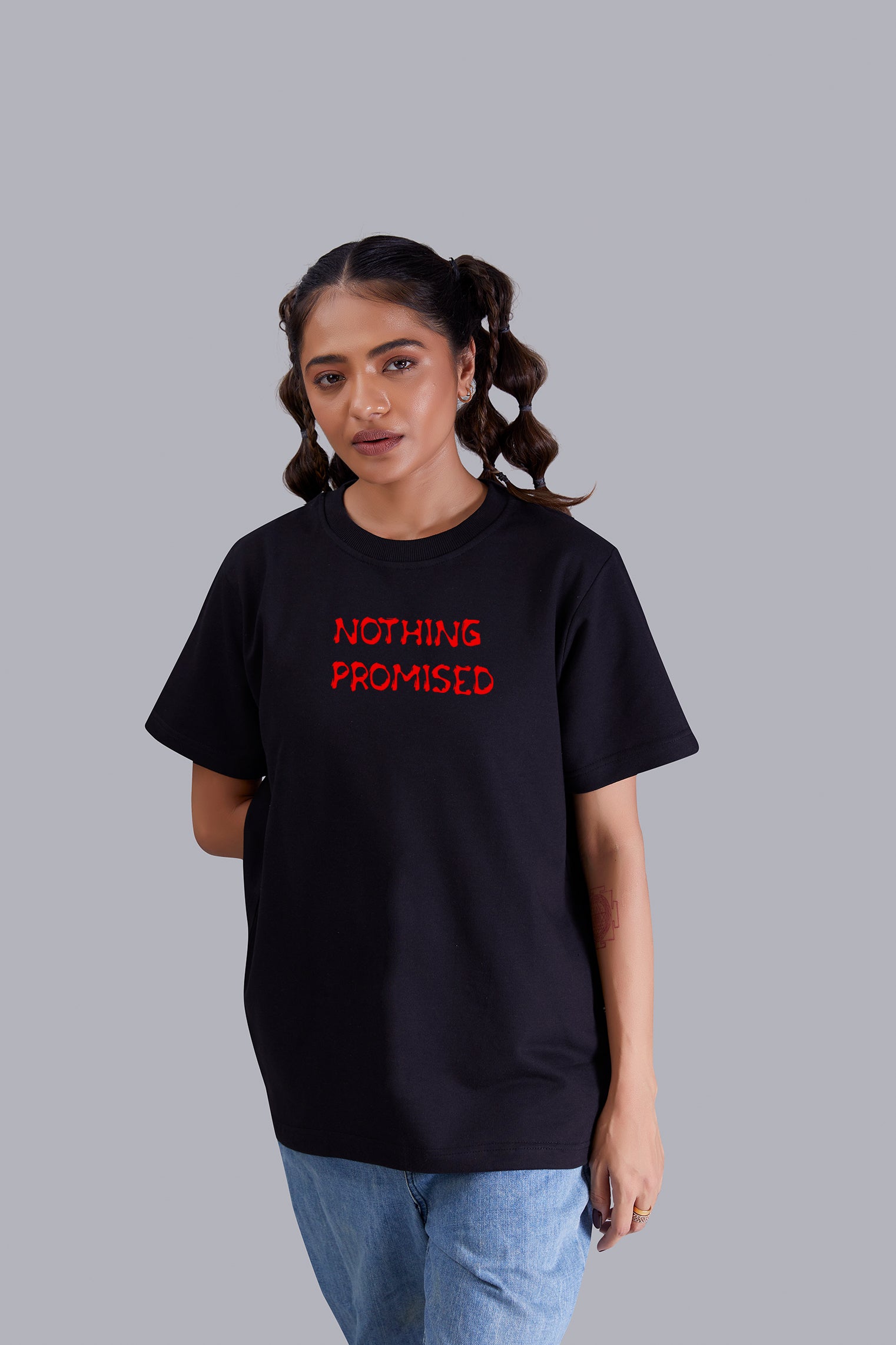 Nothing Promised