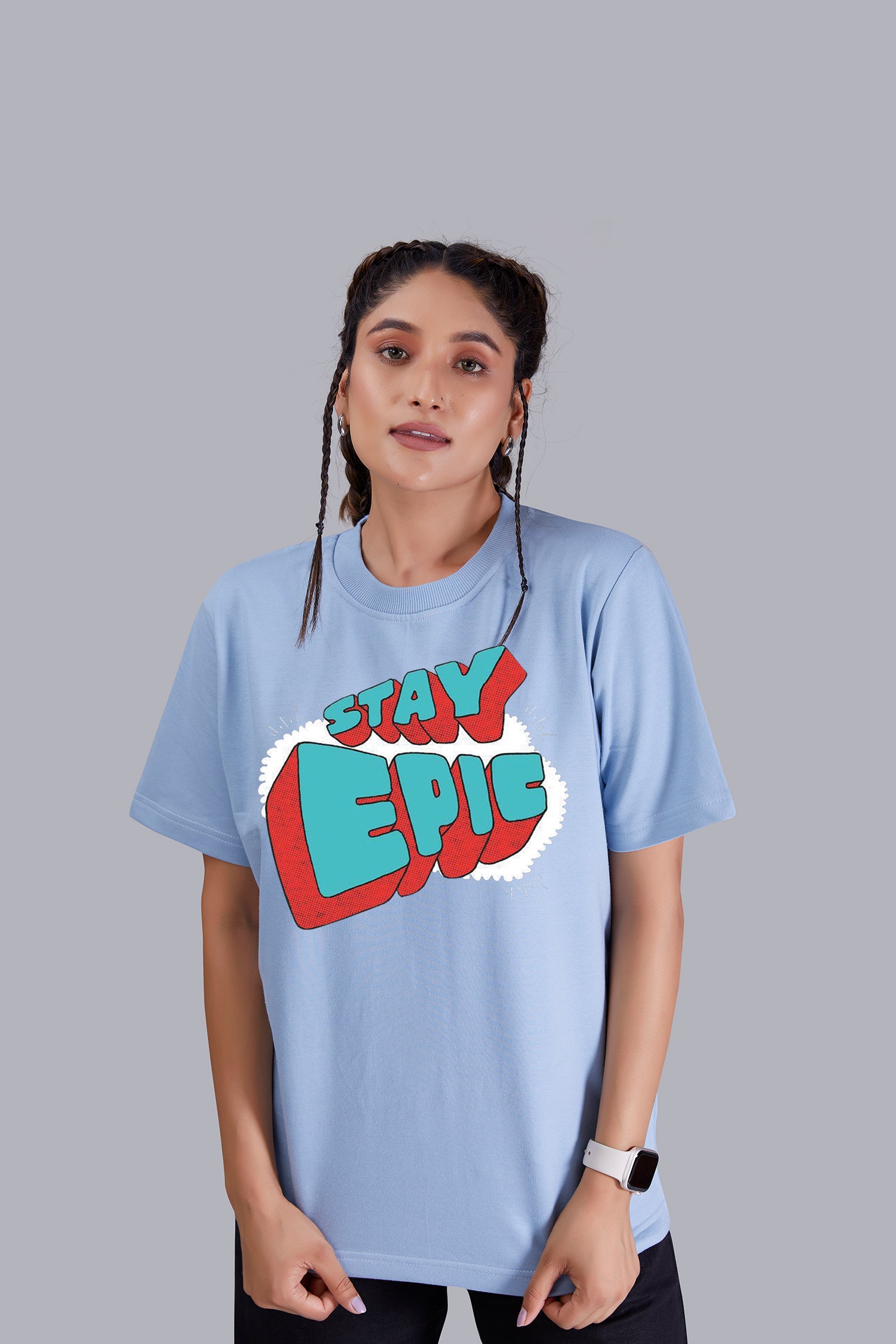Stay Epic