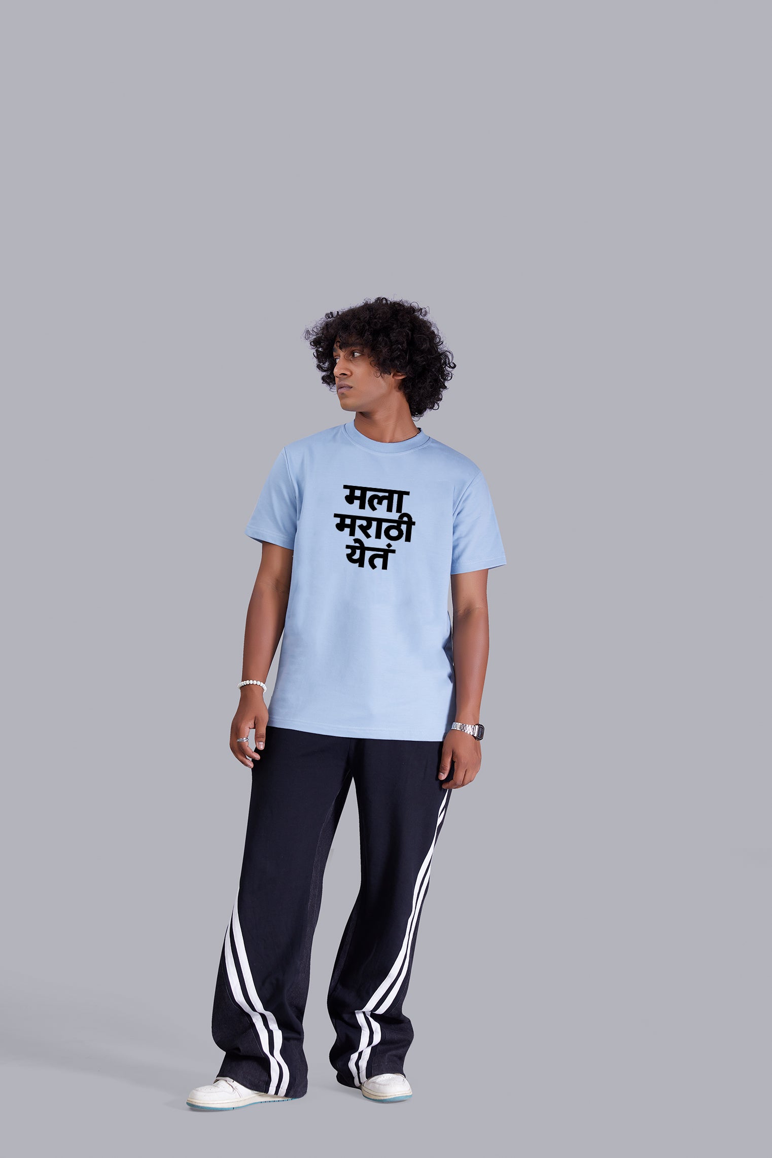 Mala Marathi Yet