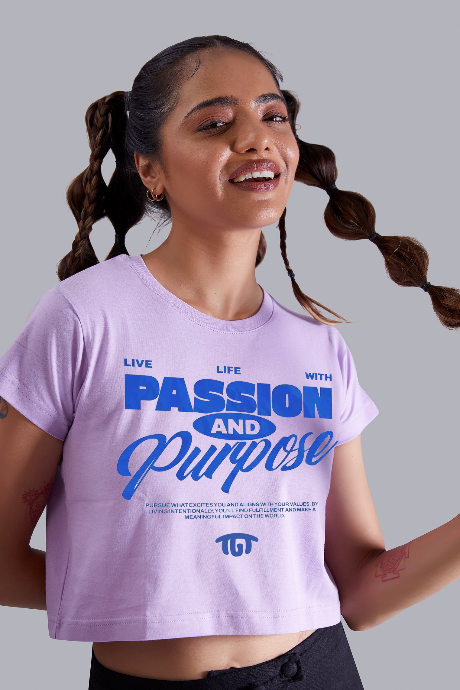 Passion and Purpose