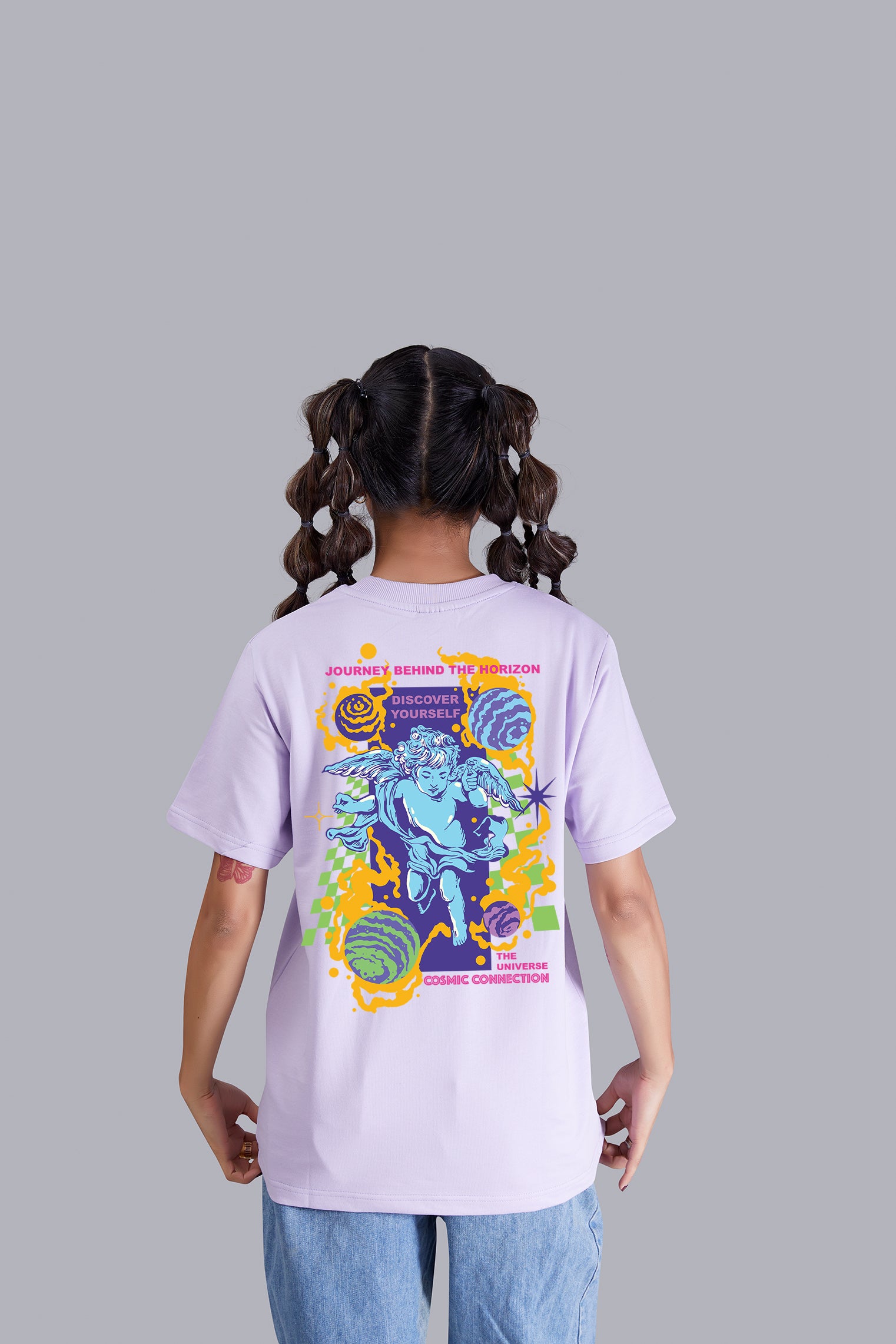 Cosmic connection