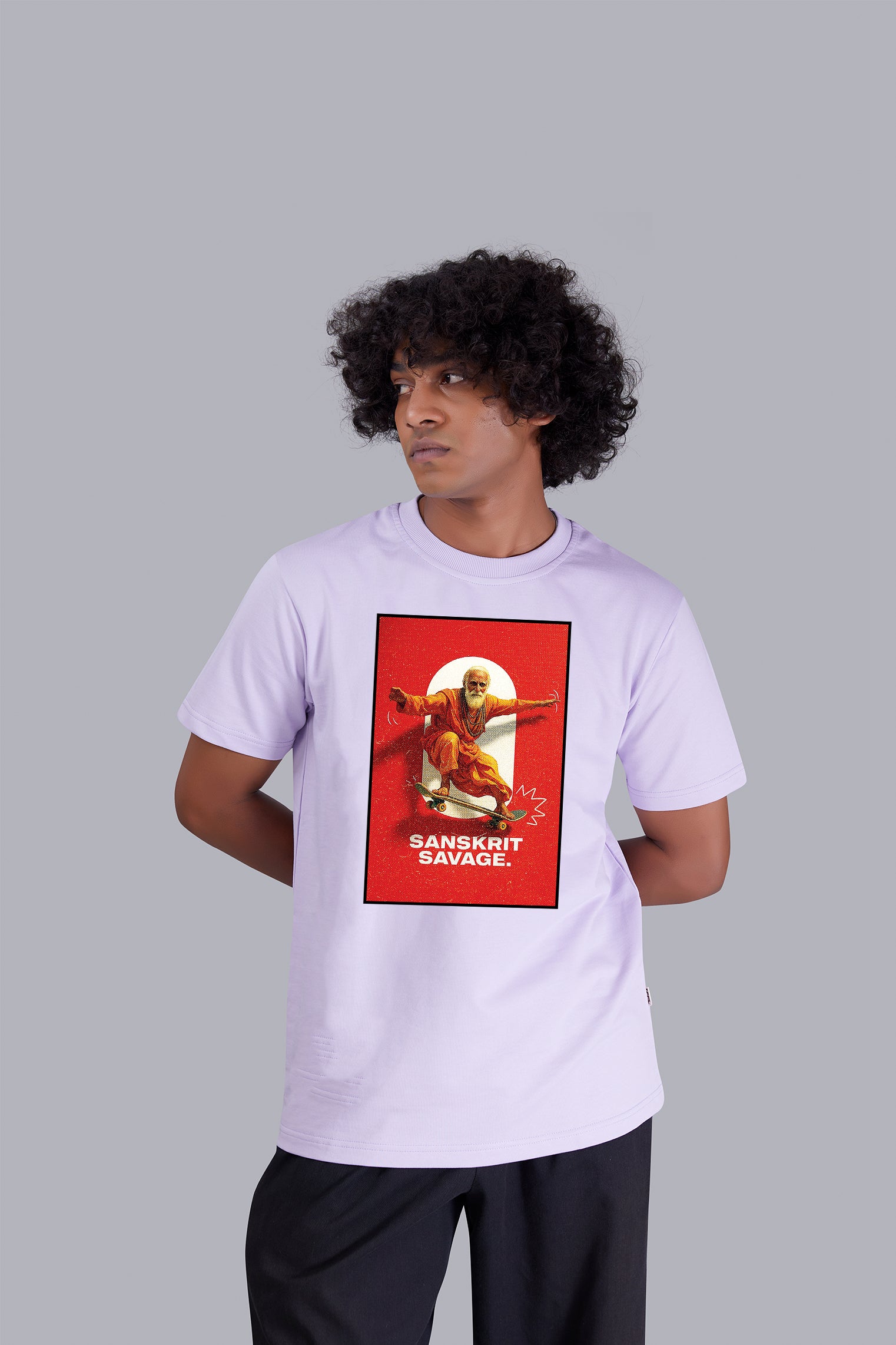 Sanskrit Savage
