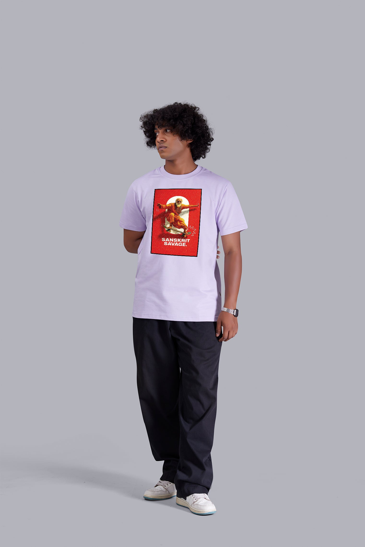 Sanskrit Savage