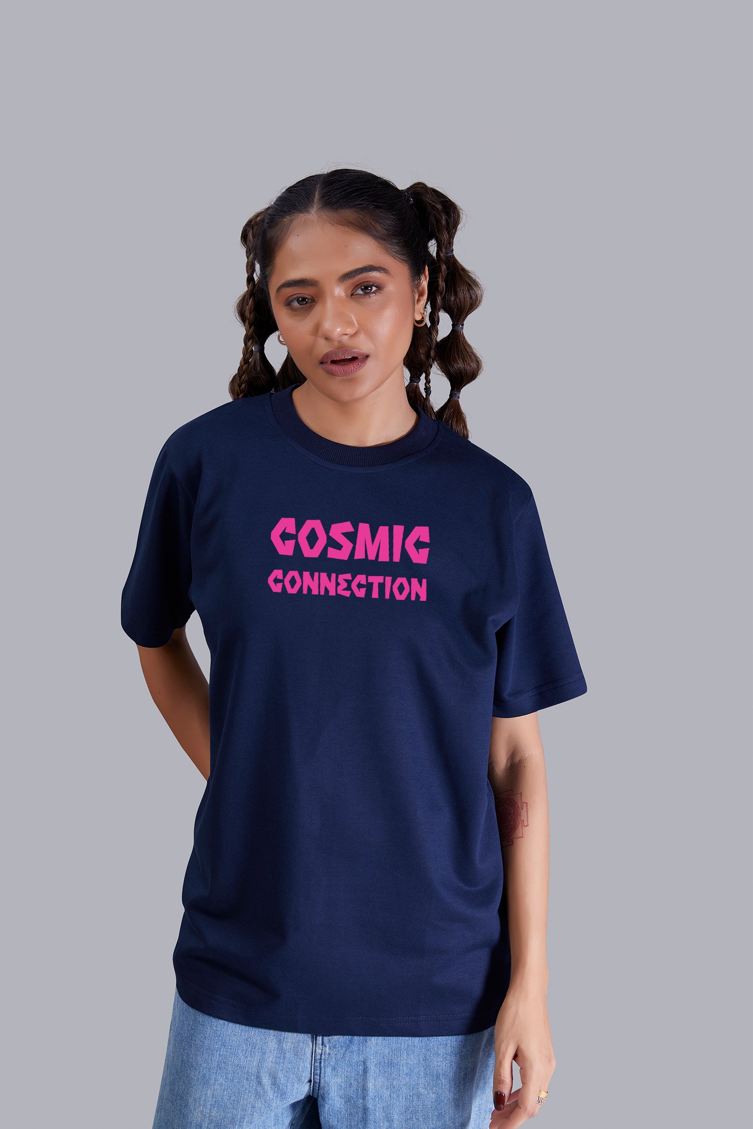Cosmic connection