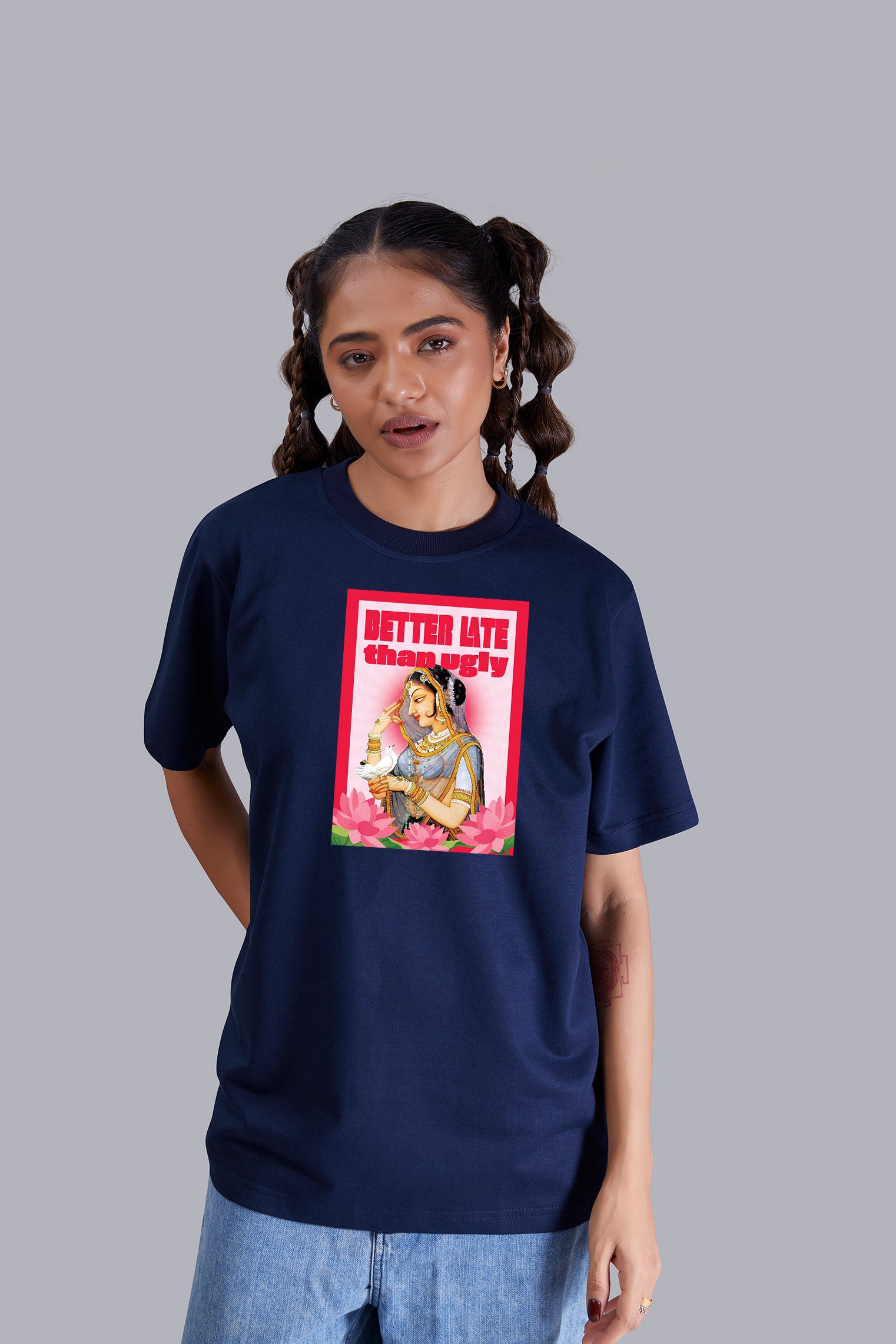 Ugly na not me