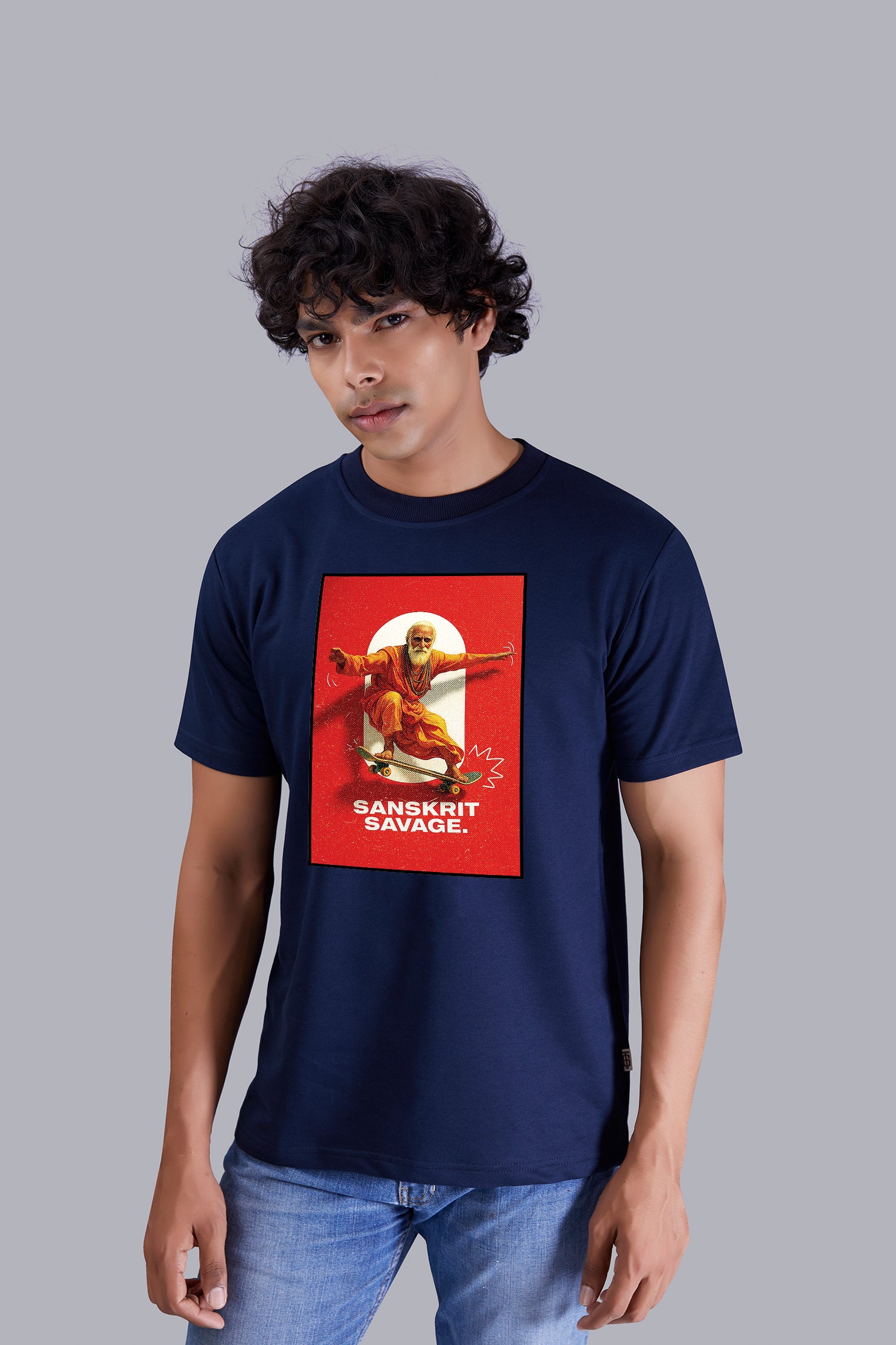 Sanskrit Savage