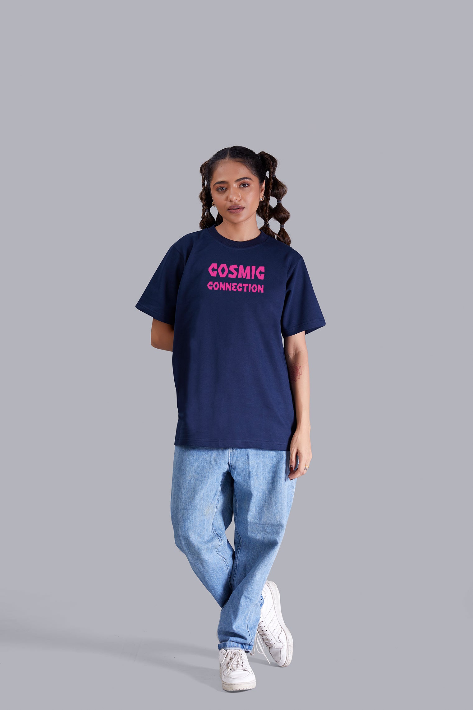 Cosmic connection