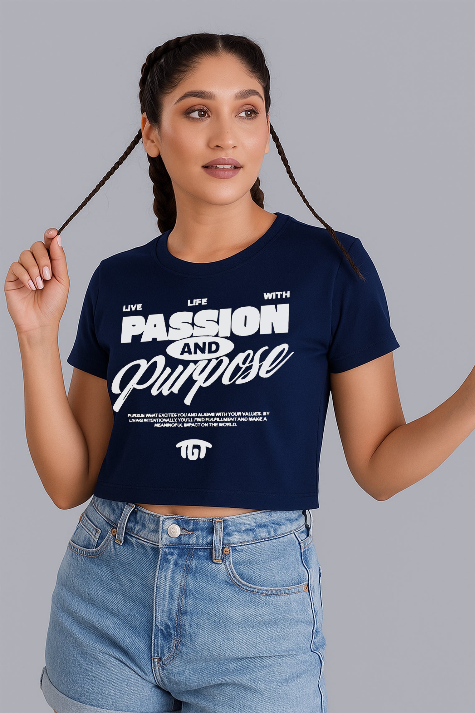 Passion and Purpose