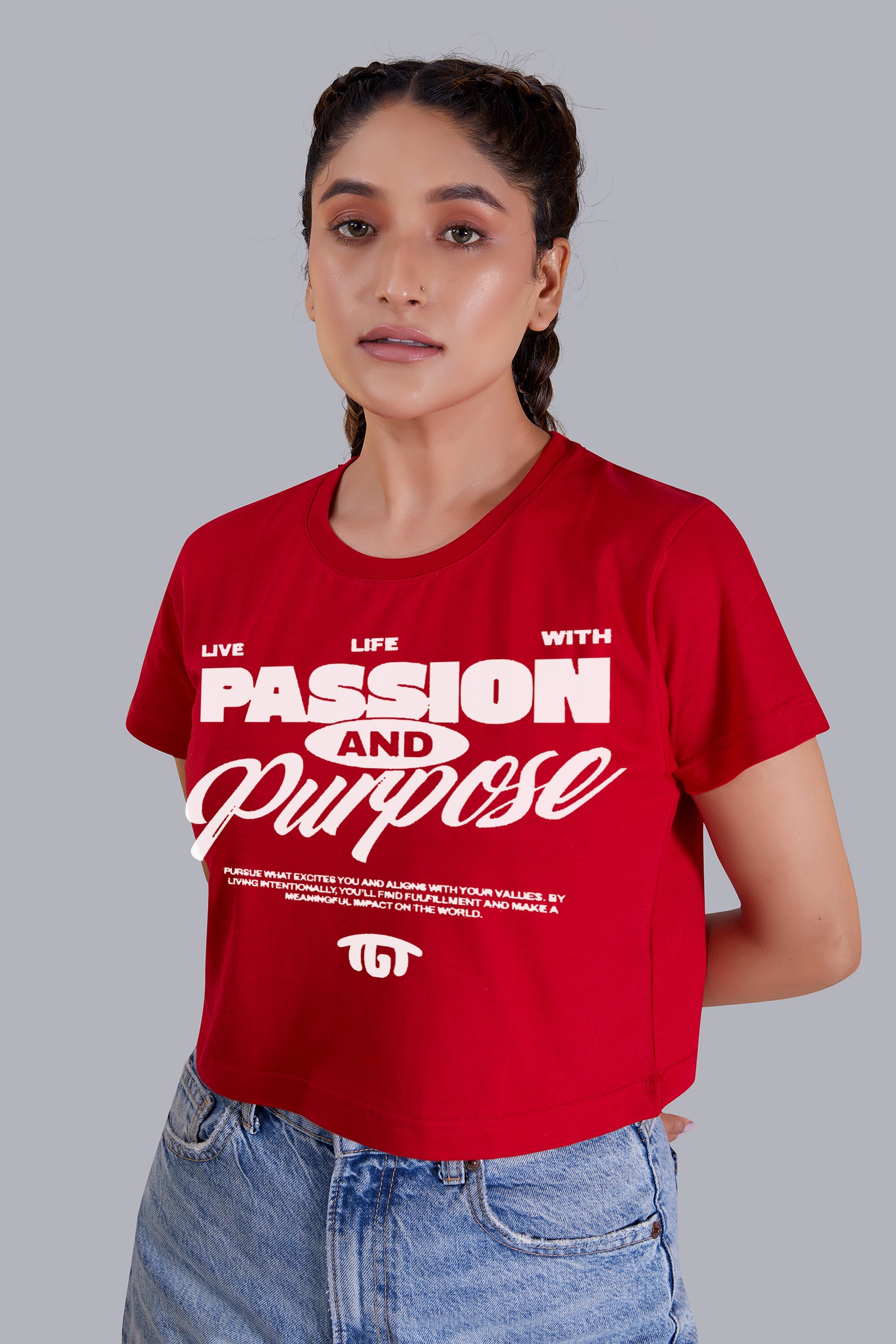 Passion and Purpose