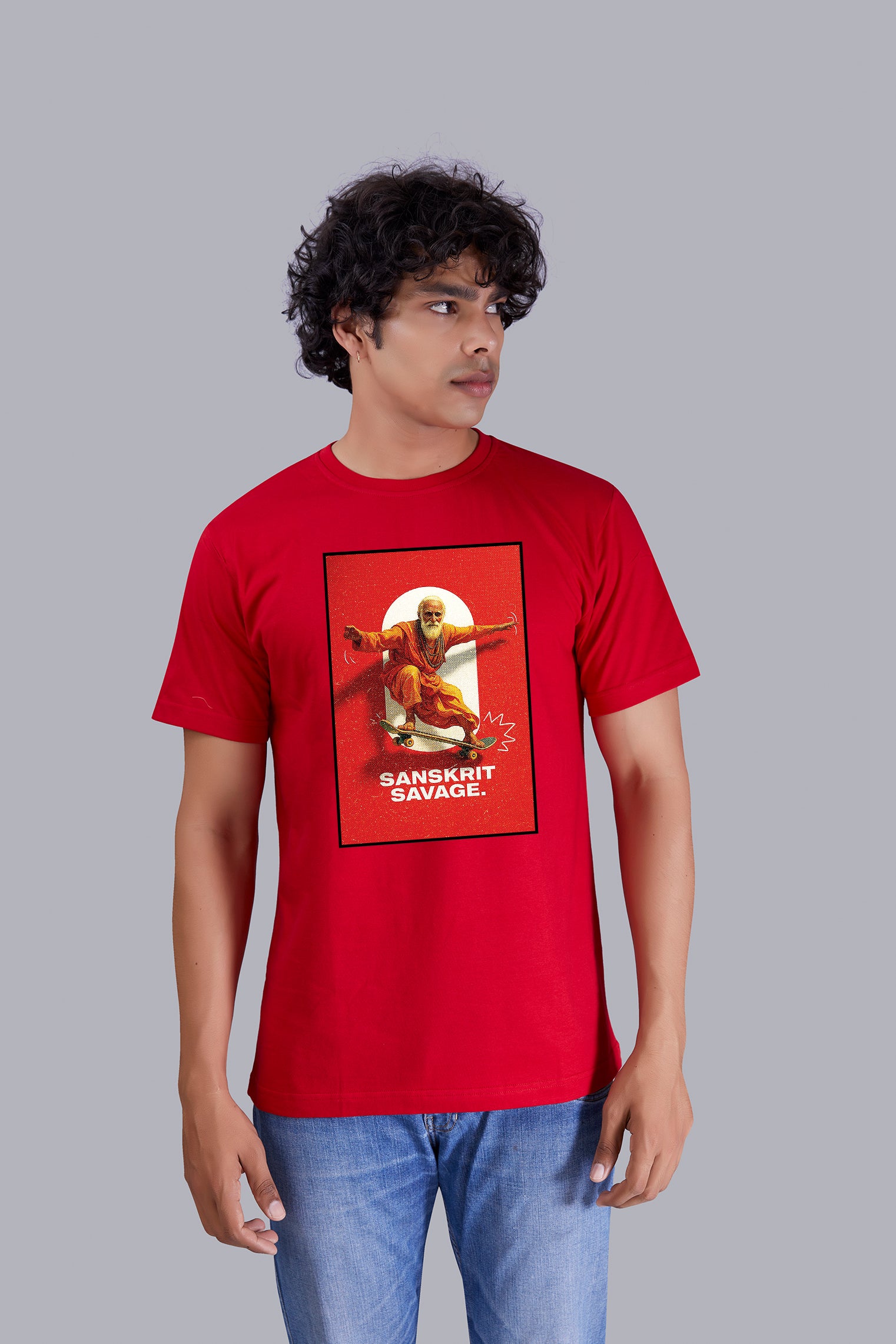 Sanskrit Savage