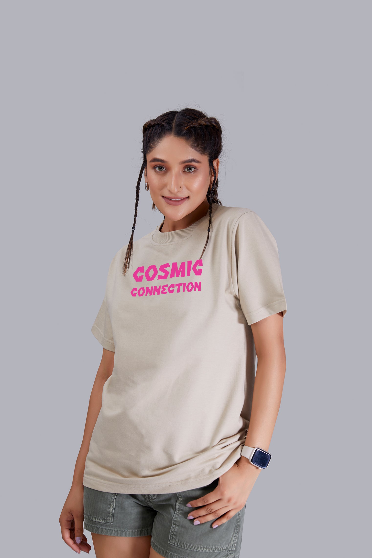 Cosmic connection