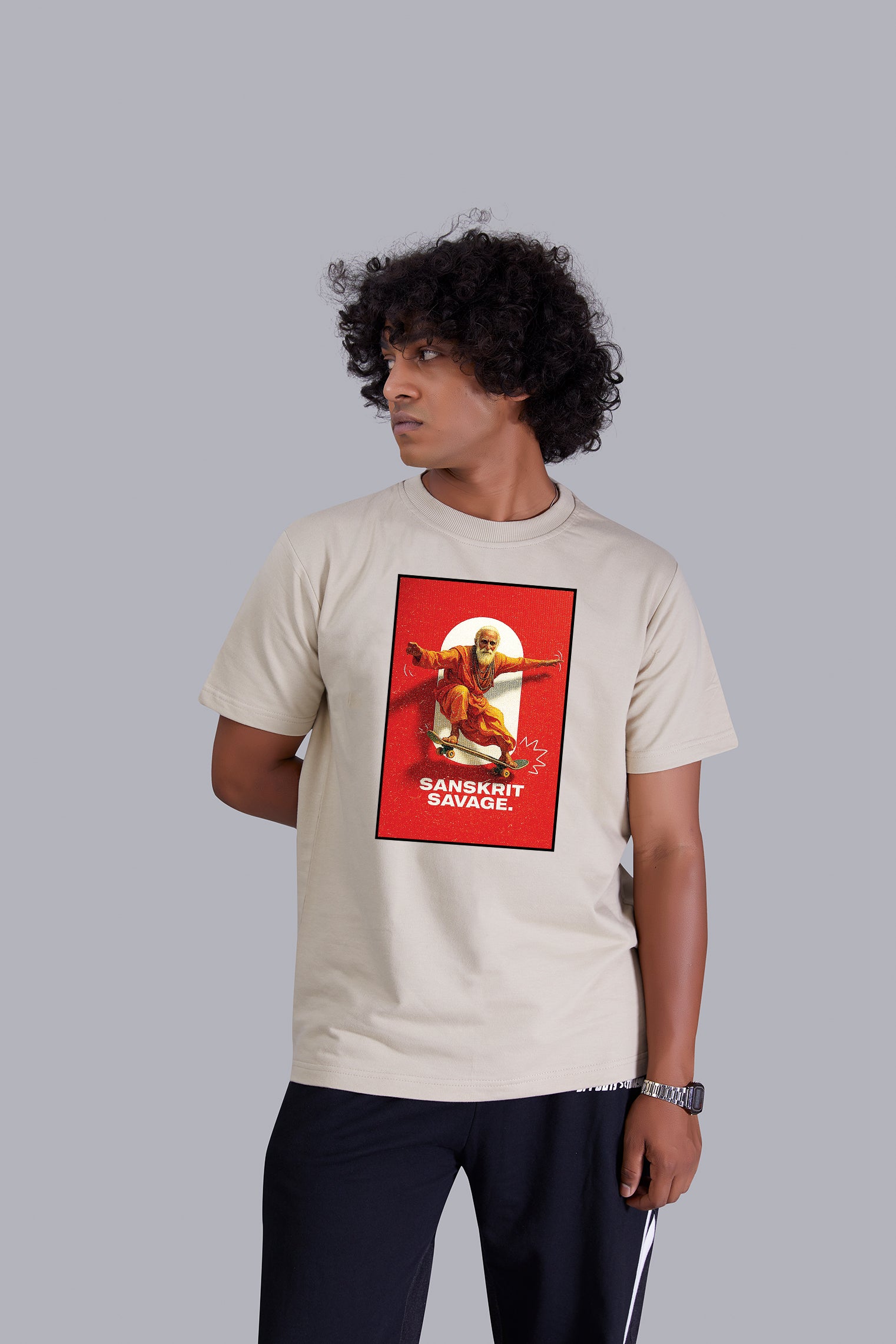 Sanskrit Savage