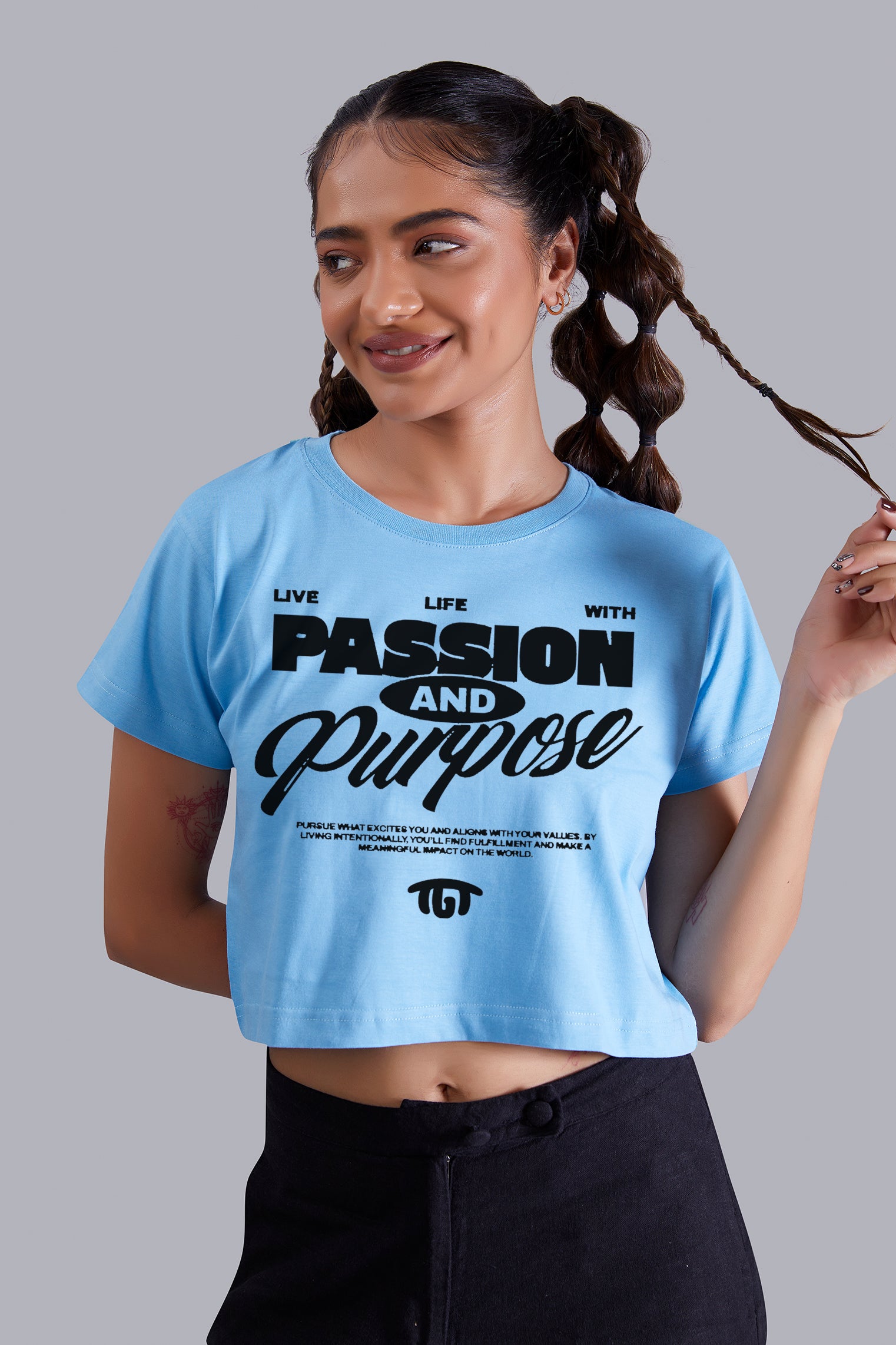 Passion and Purpose