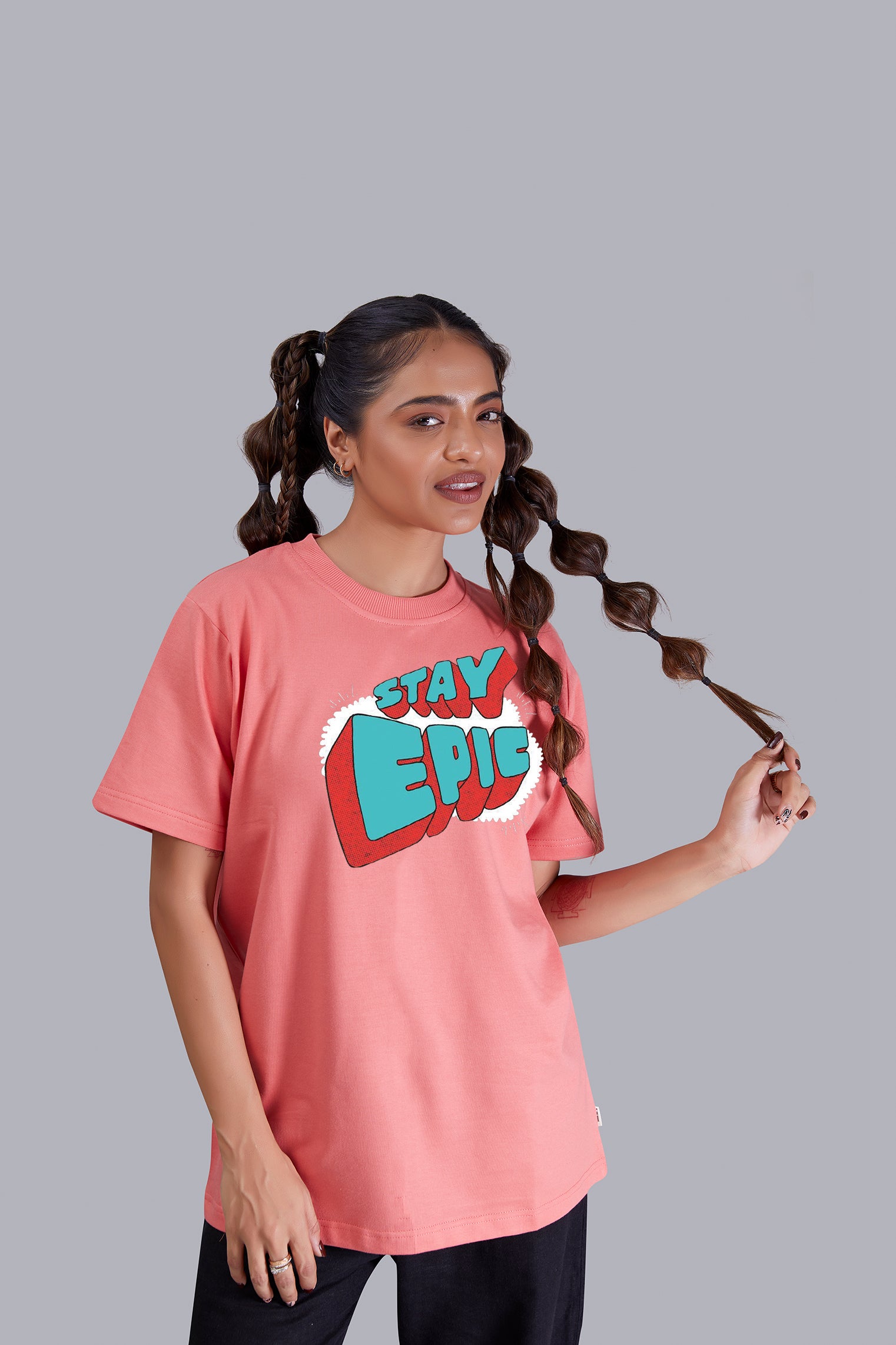 Stay Epic