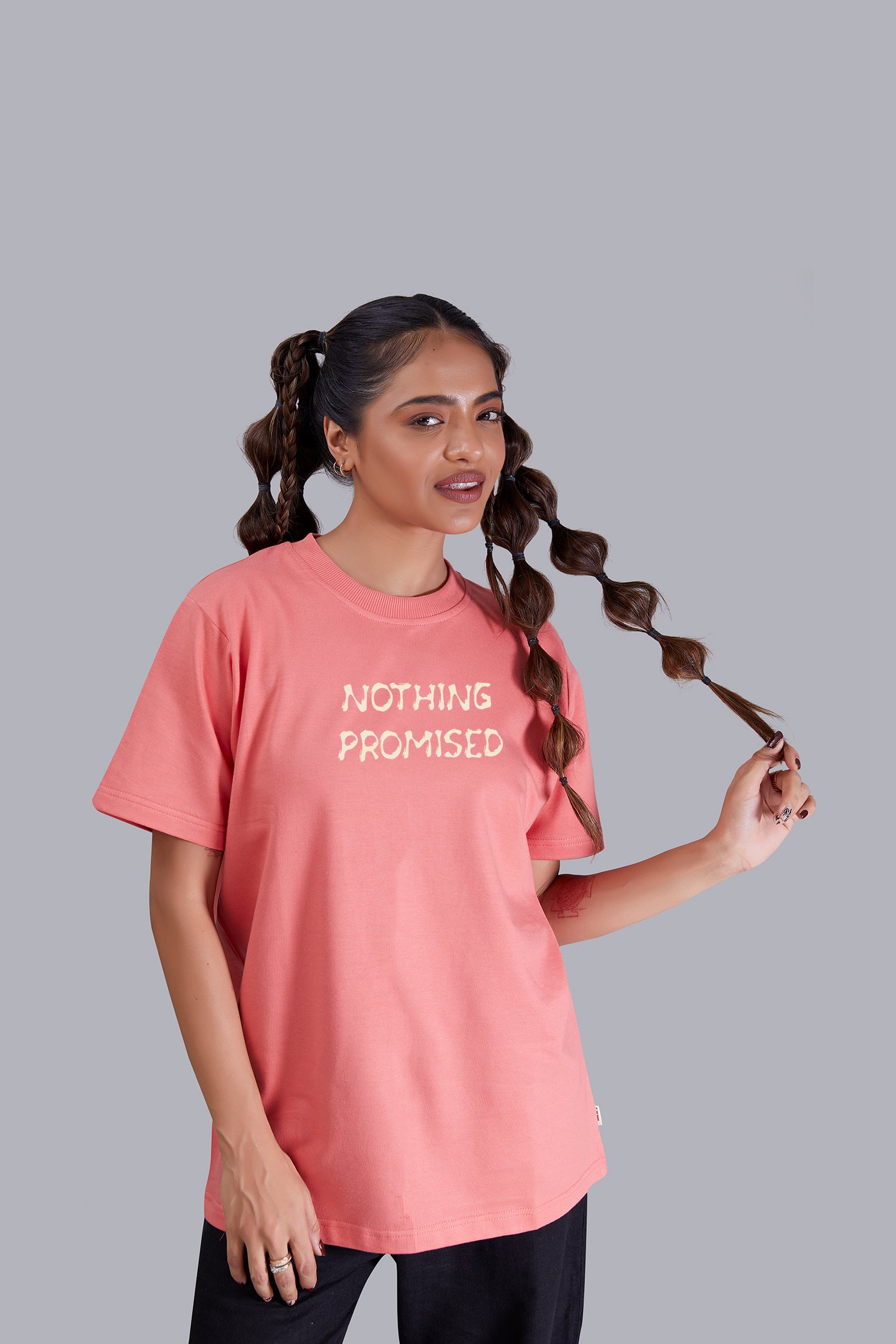 Nothing Promised