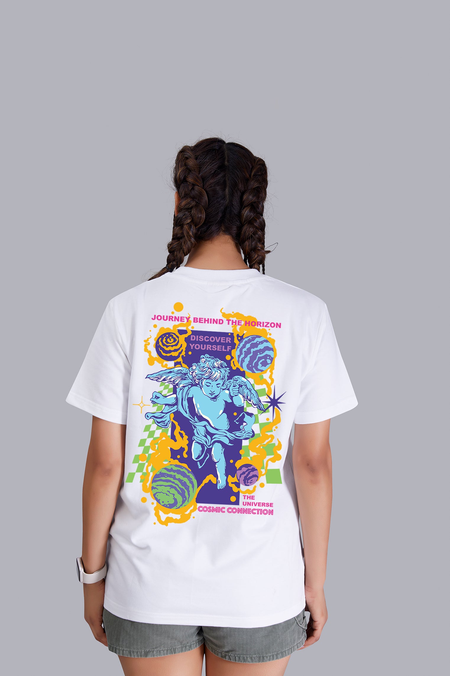 Cosmic connection