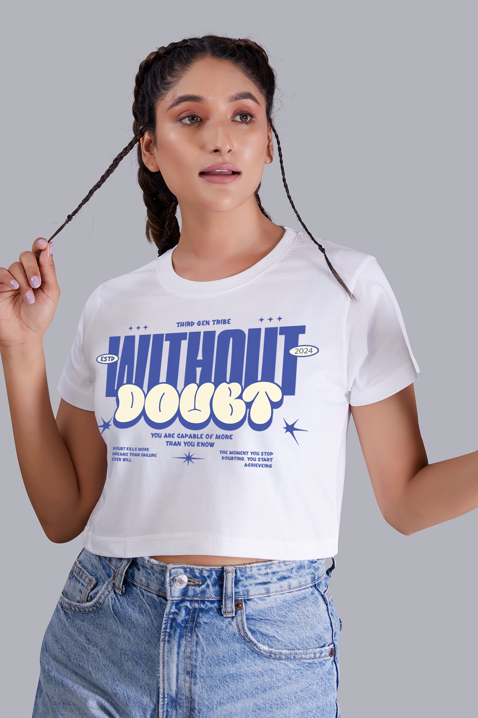 Doubts?