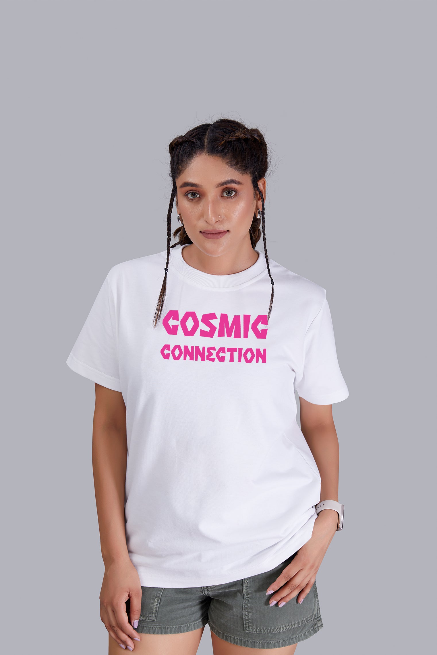 Cosmic connection