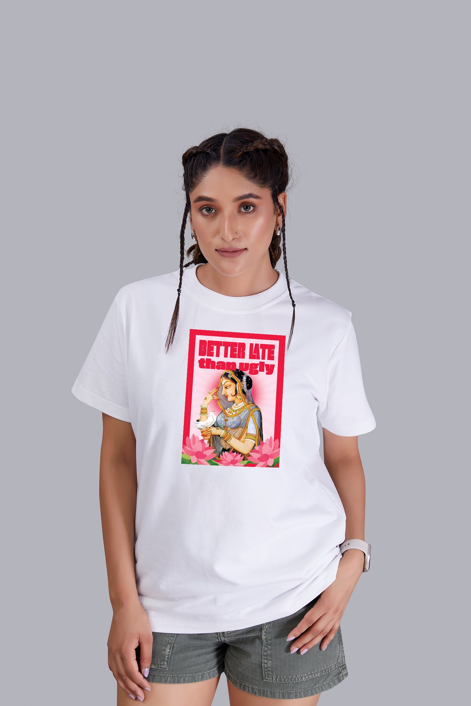 Ugly na not me