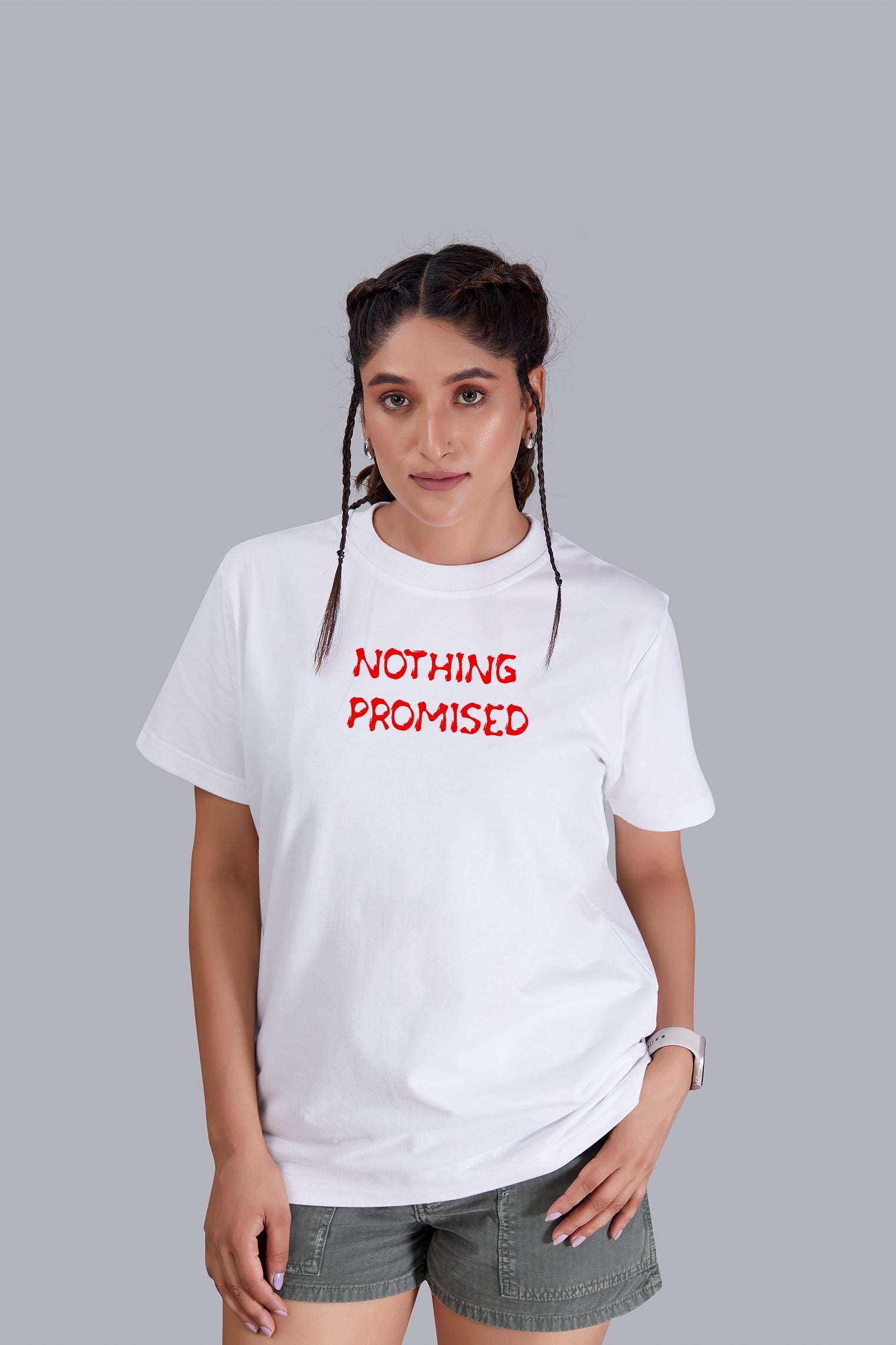 Nothing Promised