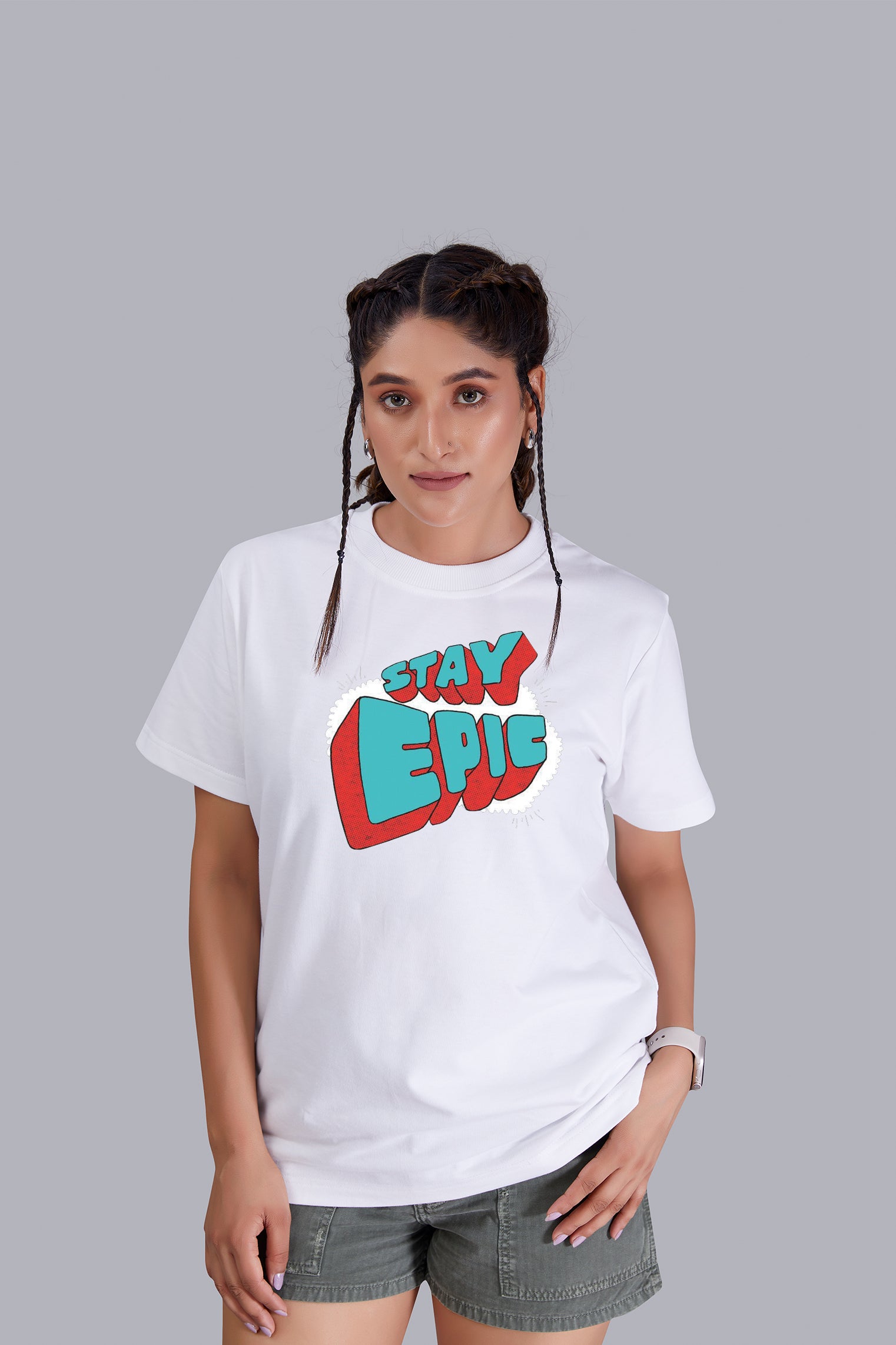 Stay Epic