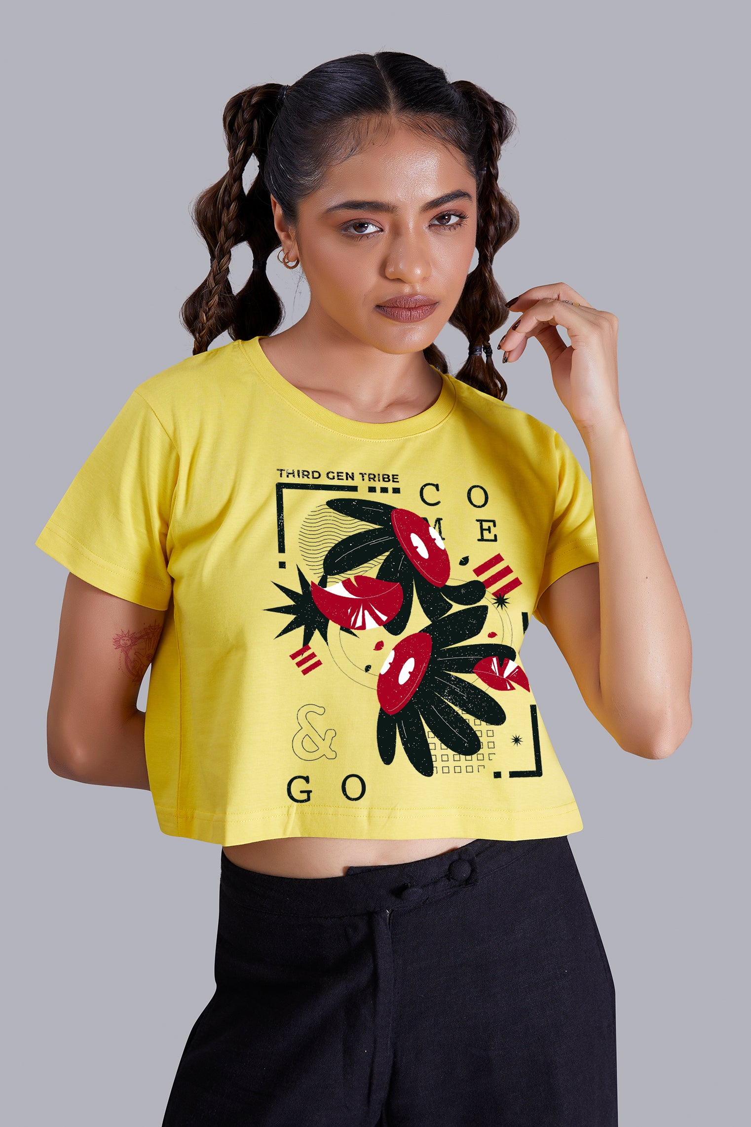 Come and go