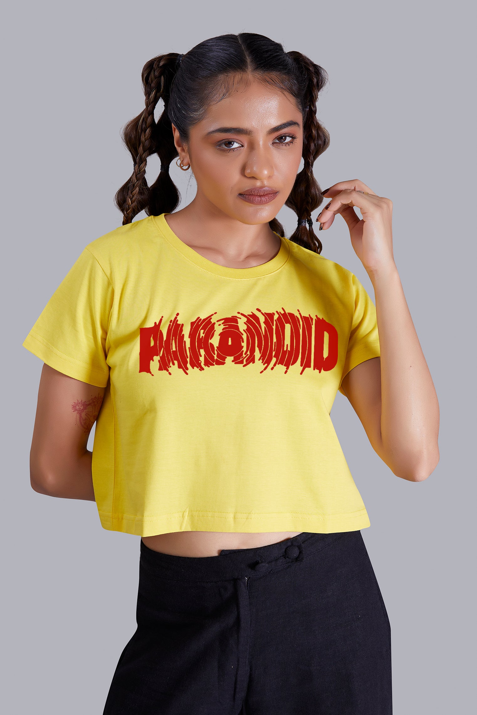Paranoid