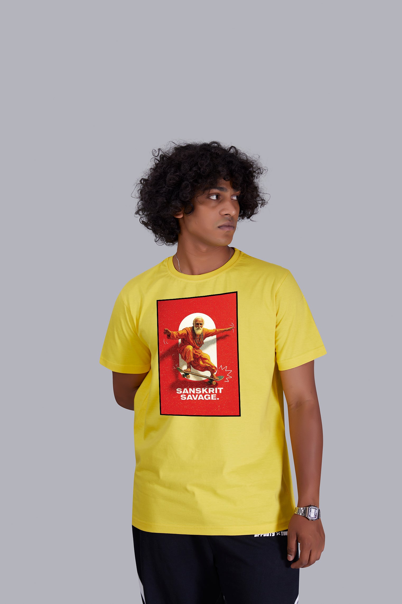 Sanskrit Savage